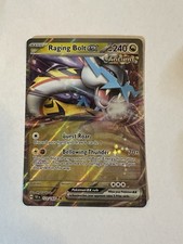 Raging Bolt ex 123/162 SV05: Temporal Forces Holo for sale online