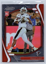 2021 Panini Absolute #186 Frank Darby Retail