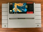 New ListingStar Fox SNES Super Nintendo Tested Working Cartridge Only
