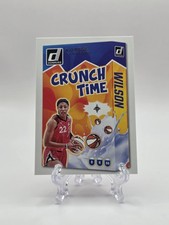2025 Panini Donruss WNBA - Crunch Time A'ja Wilson #12