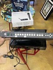 Kramer VP-728 9-Input HDMI HQV Digital Presentation Switcher/Scaler