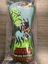 Scotty Cameron 2025 PGA Bagging Birdies Utility #1 Hybrid Rescue Headcover NIB