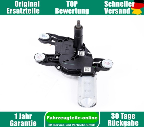 Heckscheibenwischermotor Wischmotor Hinten 5G0955711C VW Golf 7 Sportsvan AM