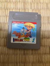 Game Boy Shiren the Wanderer GB Tsukikage Village Monster Mystery Dungeon