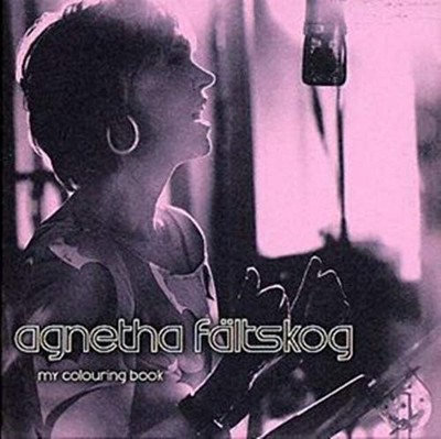 Agnetha Faltskog - My Colouring Book - Agnetha Faltskog CD A6VG The Cheap Fast