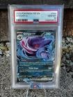 Pokemon TCG - Gengar EX - Temporal Forces 104/162 PSA 10