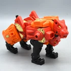 Transformers Rampage Action Figure Vintage 1986 Hasbro G1 Predacon INCOMPLETE