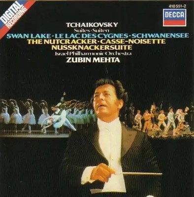Zubin Mehta - Tchaikovsky:Swan Lake Suite [US-Import]