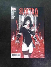 Elektra Black White and Blood #3  Marvel Comics 2022 NM-