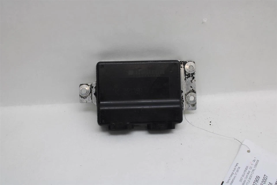 ORDENADOR ECU ECM ESCALADE ESCALADE ESV Escalade 2500 06-07 12590008 1400407 Foto 2 de 4