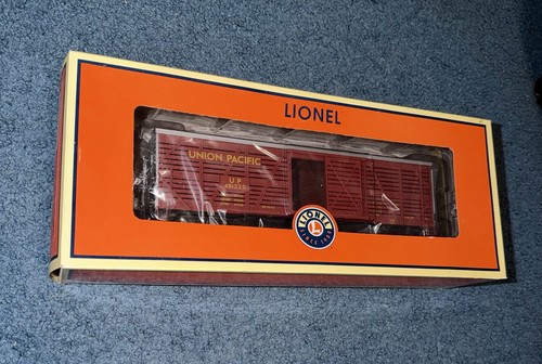 Lionel O Union Pacific ACF Stock Car / #48133 / #6-82312 | Condition: New
