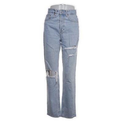 Divided by H&M, Jeans, Größe: 36, Blau, Baumwolle/Elasthan, Einfarbig #LMs