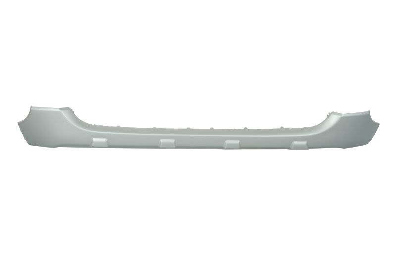 Bumper Protection Strip Front For: CITROEN BERLINGO II, PEUGEOT PARTNER II 04.08