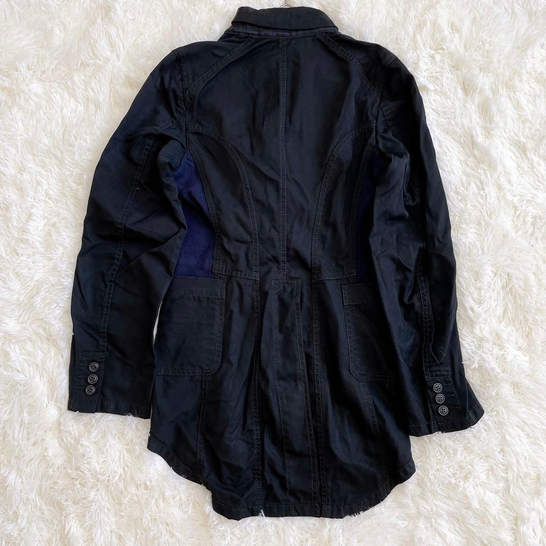 Comme Des Garcons Different Materials Switching S… - image 10