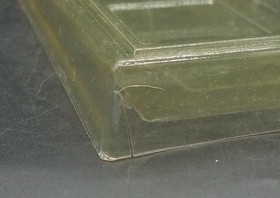 Famicom Software Model The Little Mermaid Capcom FMf34