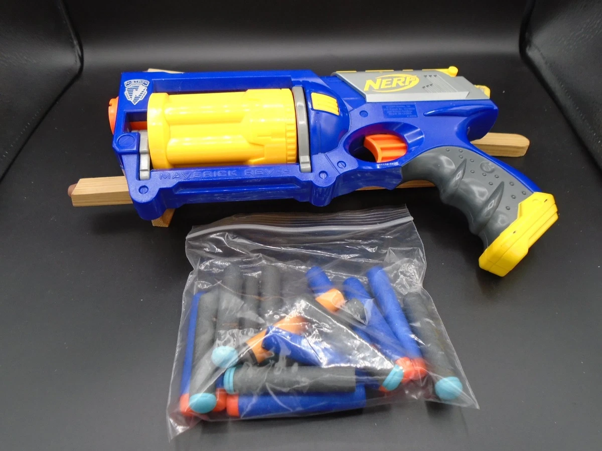 Nerf N Strike Maverick for sale | eBay