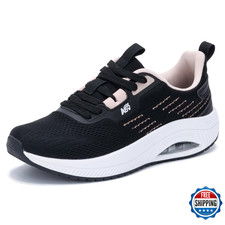 Ephiza Womens Walking Shoes Arch Support Orthotic Sneakers For Plantar