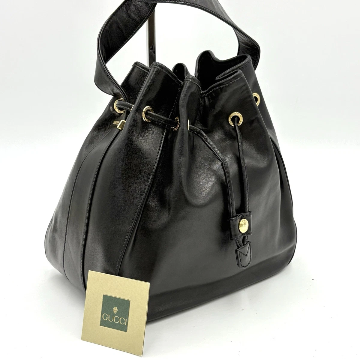 Gucci Drawstring Bags & Handbags for Women for sale | eBay