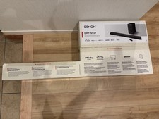 DENON DHT-S517 Soundbar Wireless Sub Dolby Atmos Bluetooth New Unused TB01 8.0