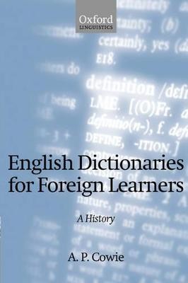 English Dictionaries for Foreign Learners - 9780198235064