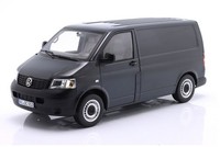 Norev Vw T5 Transporter 2003 Dark Grey 1:18 188616