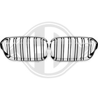 1281841 KüHlergitter FüR BMW 1 (F20)