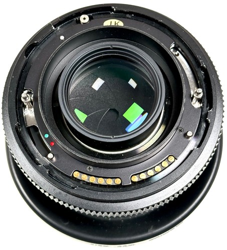 Mamiya RZ67 Pro II Medium Format SLR Film Camera with 110 mm Sekor Z Lens Kit - Imagen 11 de 16