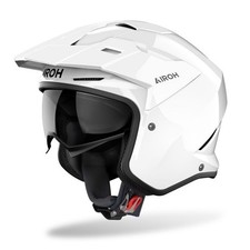 Airoh Kombakt Trials Helmet Lightweight Urban Helmet ECE 22.06 Bluetooth Ready