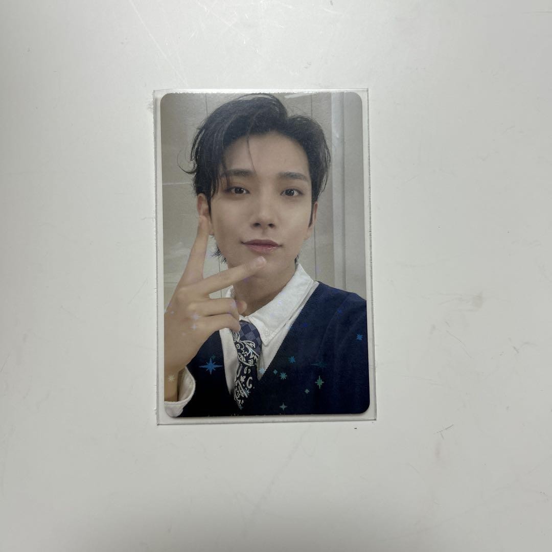 Seventeen Joshua Trading Card Set 2 | eBay