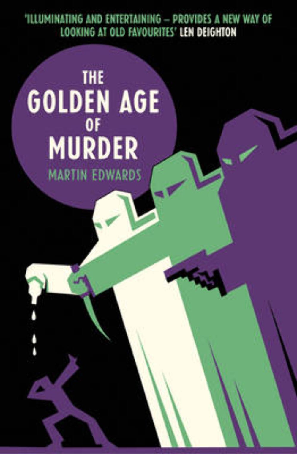 Martin Edwards: The Golden Age of Murder [2017] paperback