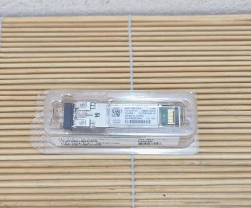 Neu Intel FTLX8571D3BCV-IT 10GBASE-SR 10GbE SFP+ GBIC Modul 850nm New in box