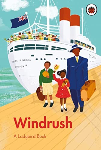 A Ladybird Book: Windrush - Grant, Colin