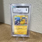Pokemon Company Pikachu 190 SV Scarlet & Violet Promo Regular - Atsushi Furusawa