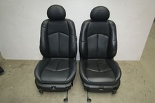 Leder Sitze Vorne R&uuml;ckbank Mercedes-benz E-klasse