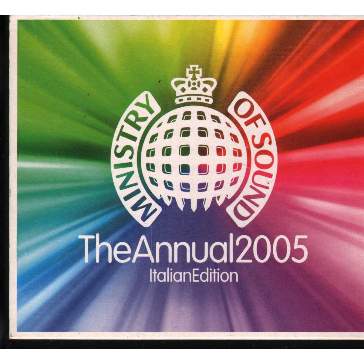 Various CD The Annual 2005 Motif – 003DCD Sealed | eBay