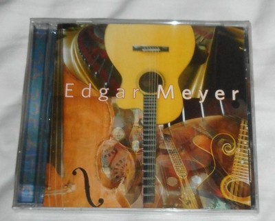 EDGAR MEYER [self titled] Edgar Meyer NEW CD 2006 Sony