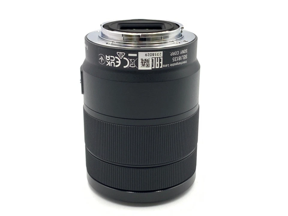 SONY E 18-135mm F3.5-5.6 OSS (SEL18135) for Sony E mount -Mint- `1290 - Image 2 of 3