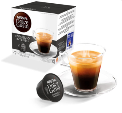 270 Kaffee kapseln Nescafe dolce gusto ESPRESSO INTENSO