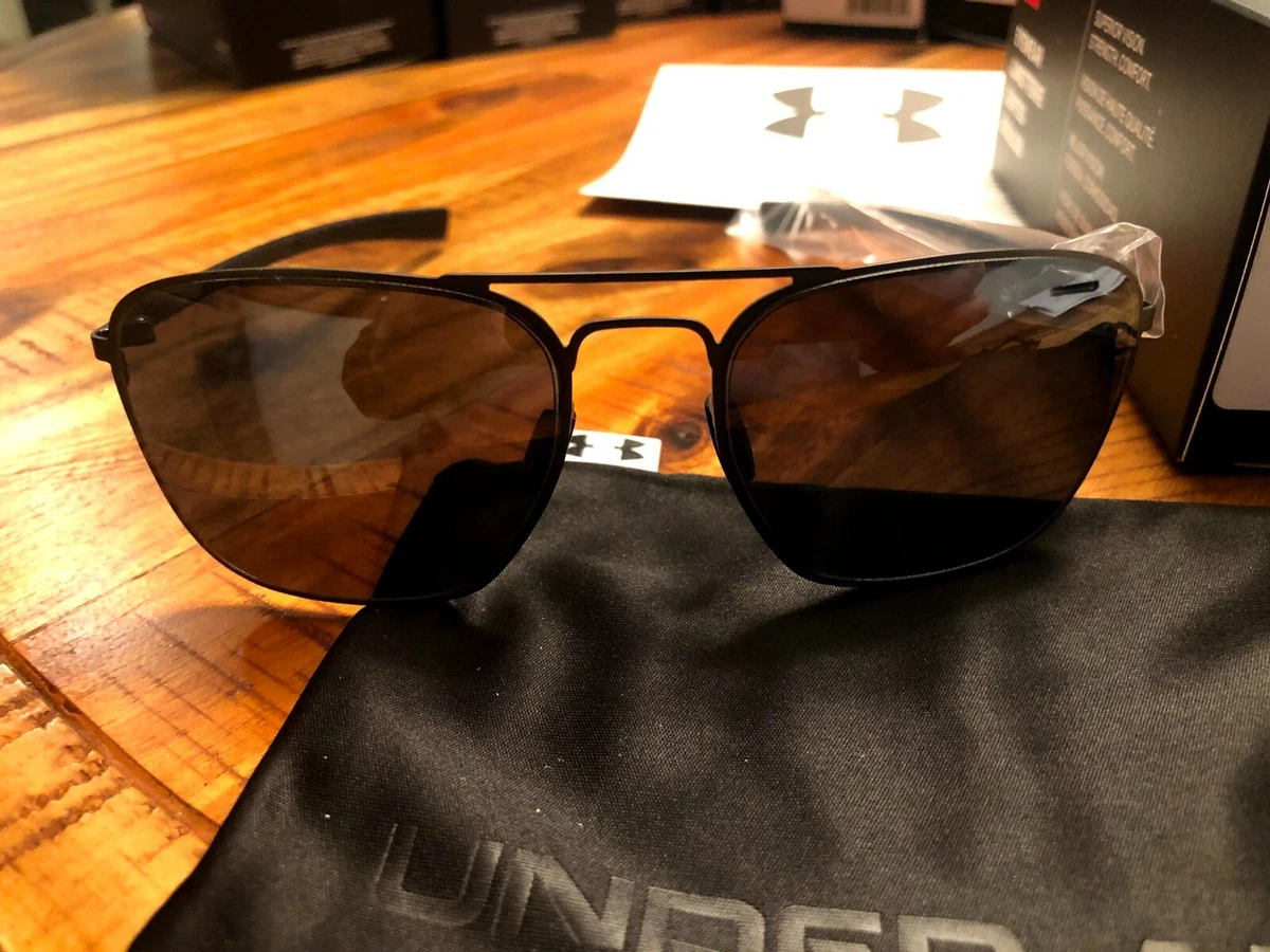Under armour sales alloy sunglasses