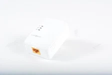 XyXEL PLA4101 200 Mbps Mini Powerline Ethernet Adapter - Sunpower - Single