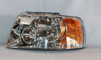 Headlight TYC 20-6398-00