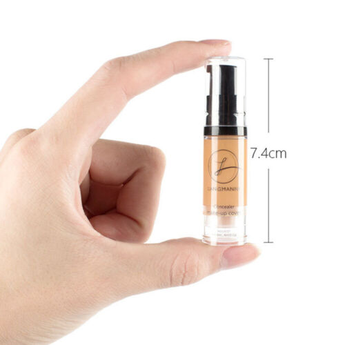 Liquid Foundation Bb Cream Concealer Makeup Cosmetics Langanhaltende > - Picture 8 of 15