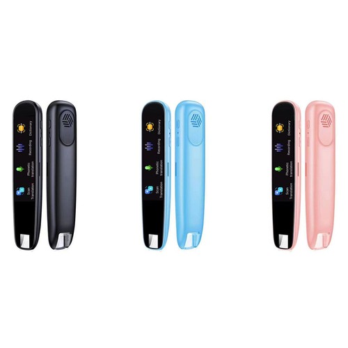 Translation Pen Smart Scan Text Reading Pen 112 Voice Language Translator Device - Picture 13 of 16