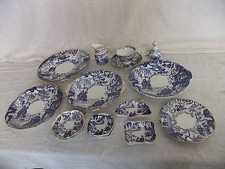 C4 Porcelain Royal Crown Derby Mikado R1