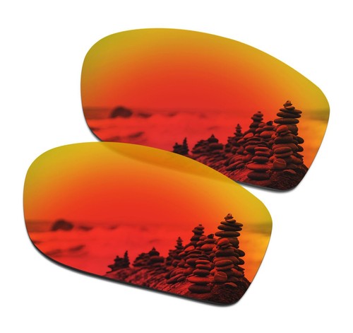 SmartVLT lenti di ricambio polarizzate per occhiali da sole Oakley Fives 3.0 - opzioni - Foto 7 di 22
