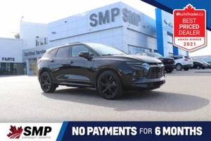 2019 Chevrolet Blazer