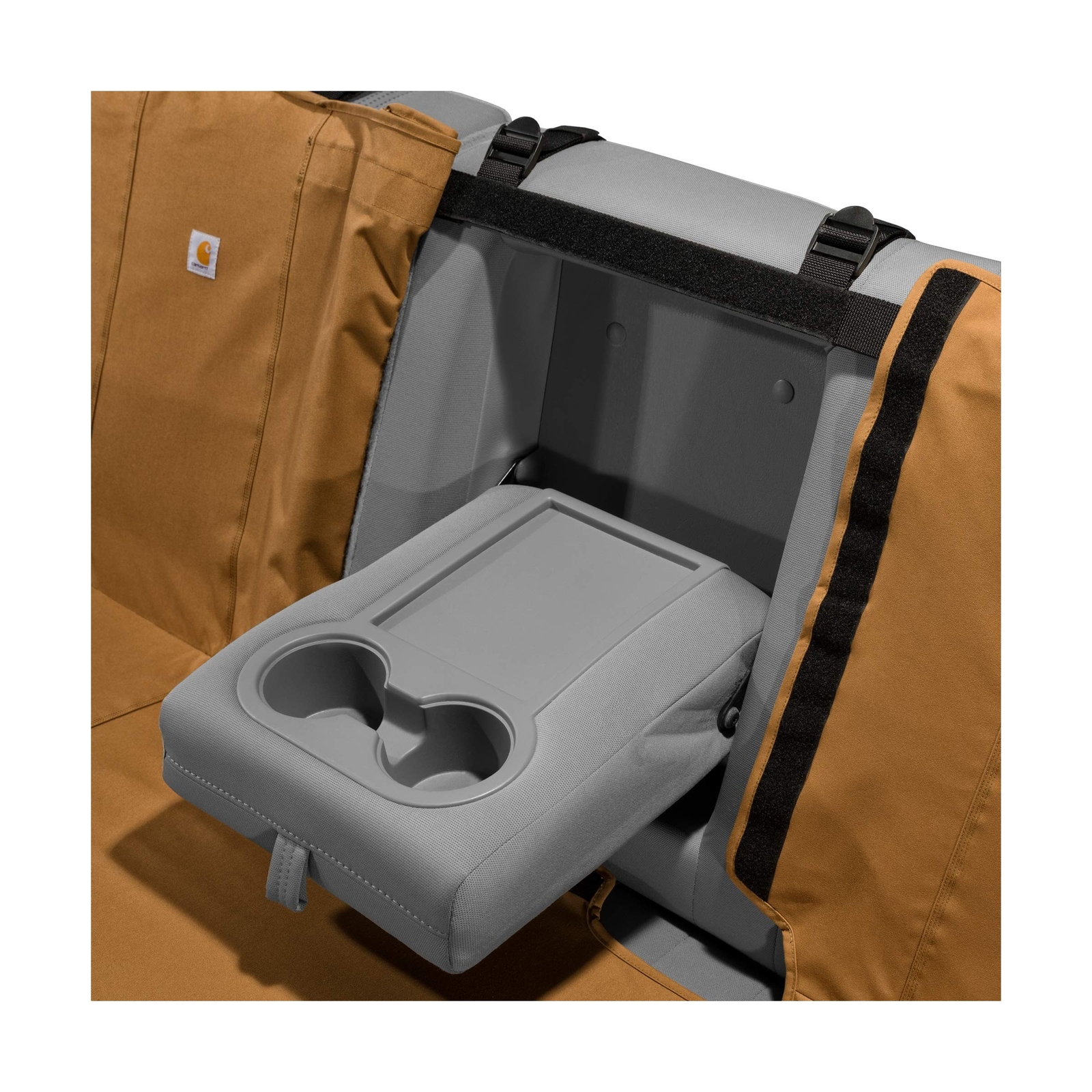 Carhartt Universal Bench Seat Cover, Carhartt Brown Seat Covers eBay
