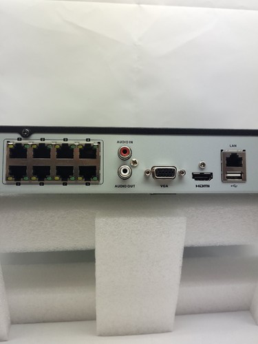LTS WHN8708Q-P8 8CH, 8 POE, AC 100 TO 240V NVR - Picture 11 of 15