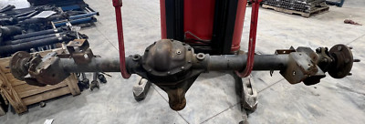 JEEP WRANGLER Rear Axle Assembly Dana 44 LHD 3.73 ratio w/o electronic lock diff