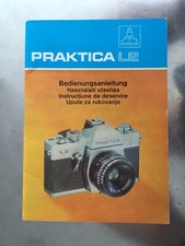 Praktica L2 Manual Text.German - Classic-Camera-Store